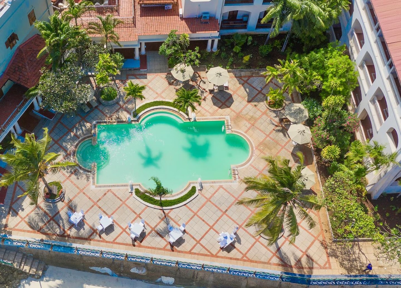 Zanzibar Serena Hotel4