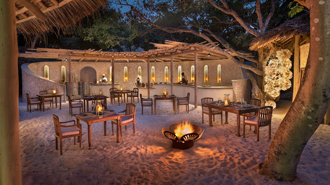 andBeyond Mnemba Island