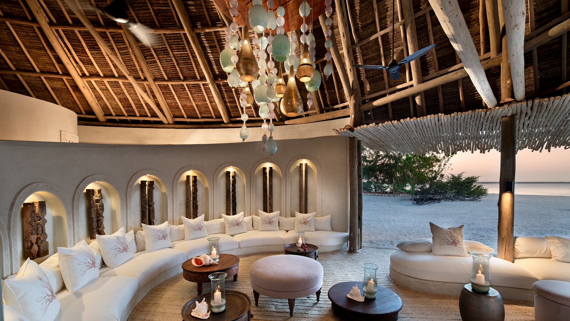 andBeyond Mnemba Island0