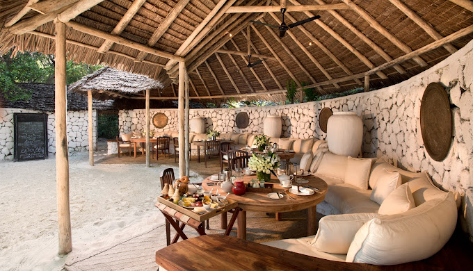 andBeyond Mnemba Island2