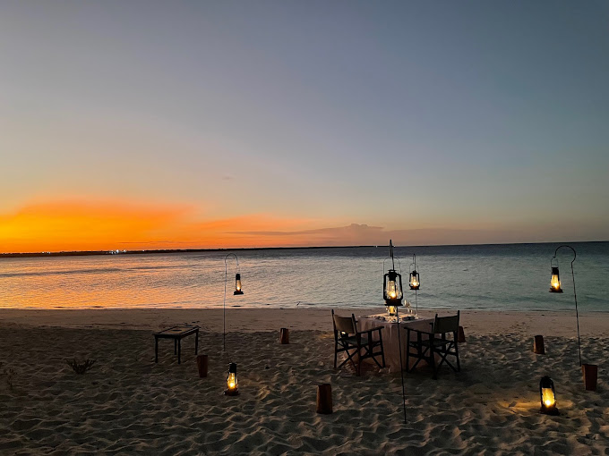 andBeyond Mnemba Island5