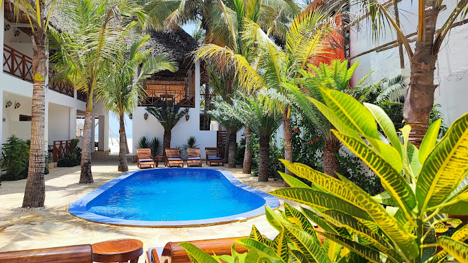 Karibu Beach Resort