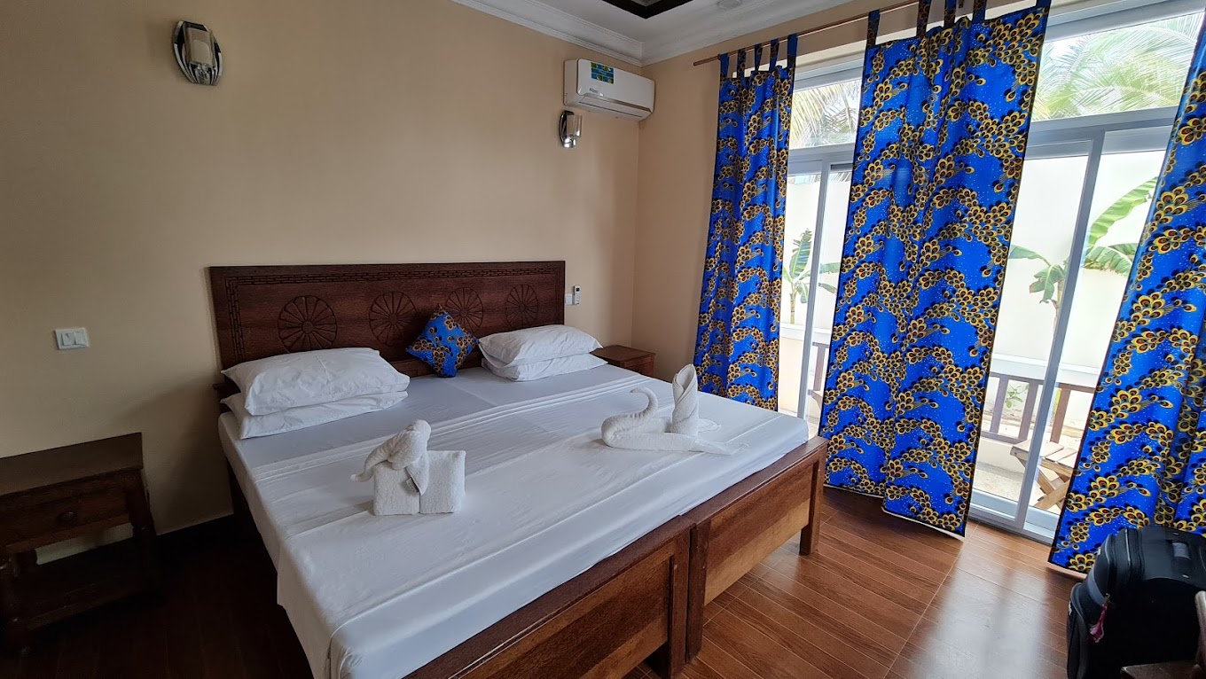 Mambo House Zanzibar