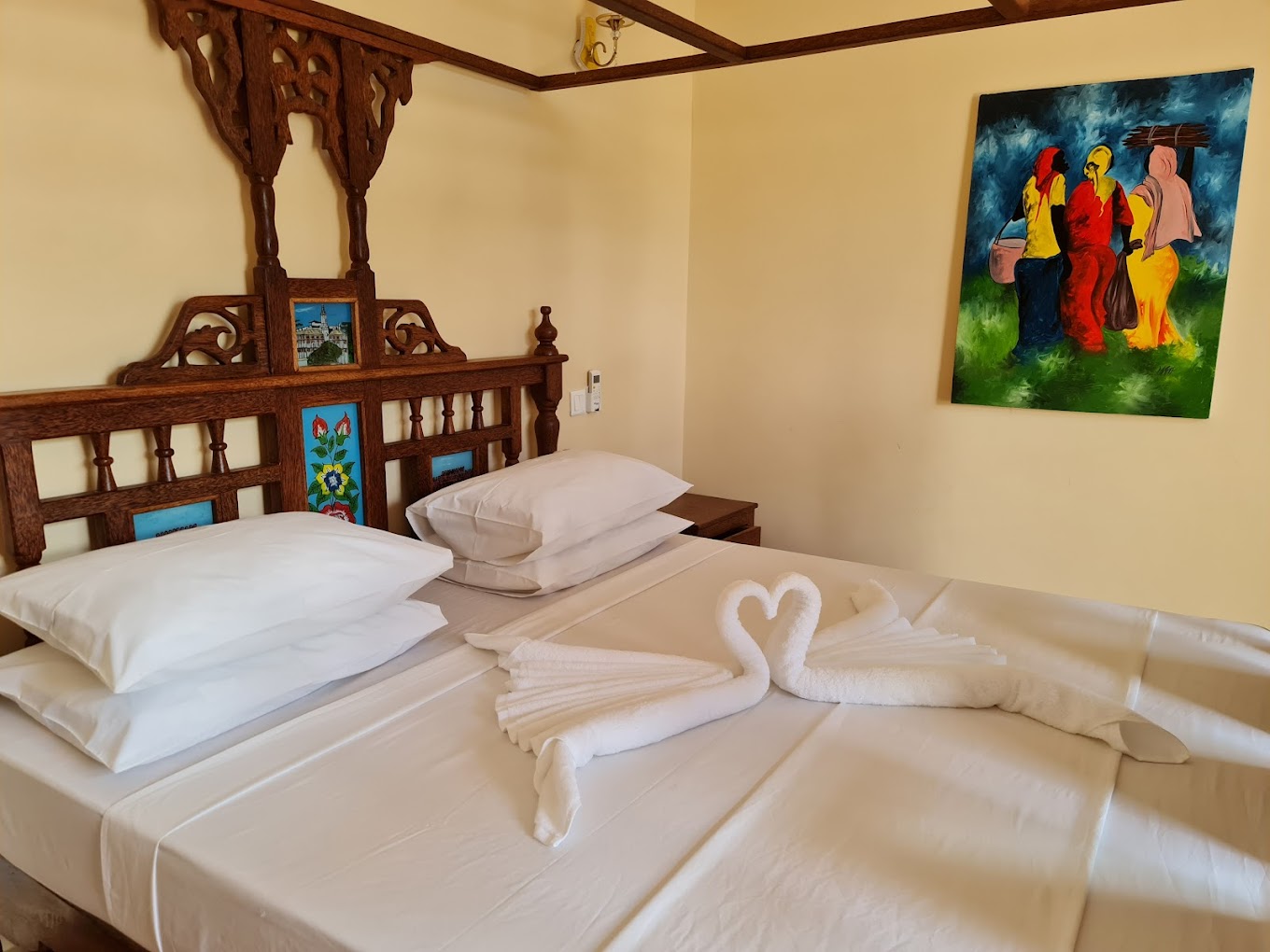 Mambo House Zanzibar5