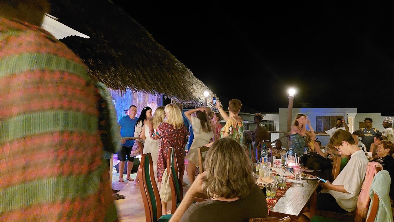 Mambo House Zanzibar7