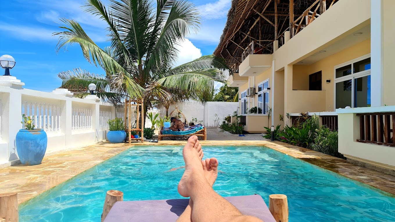 Mambo House Zanzibar8