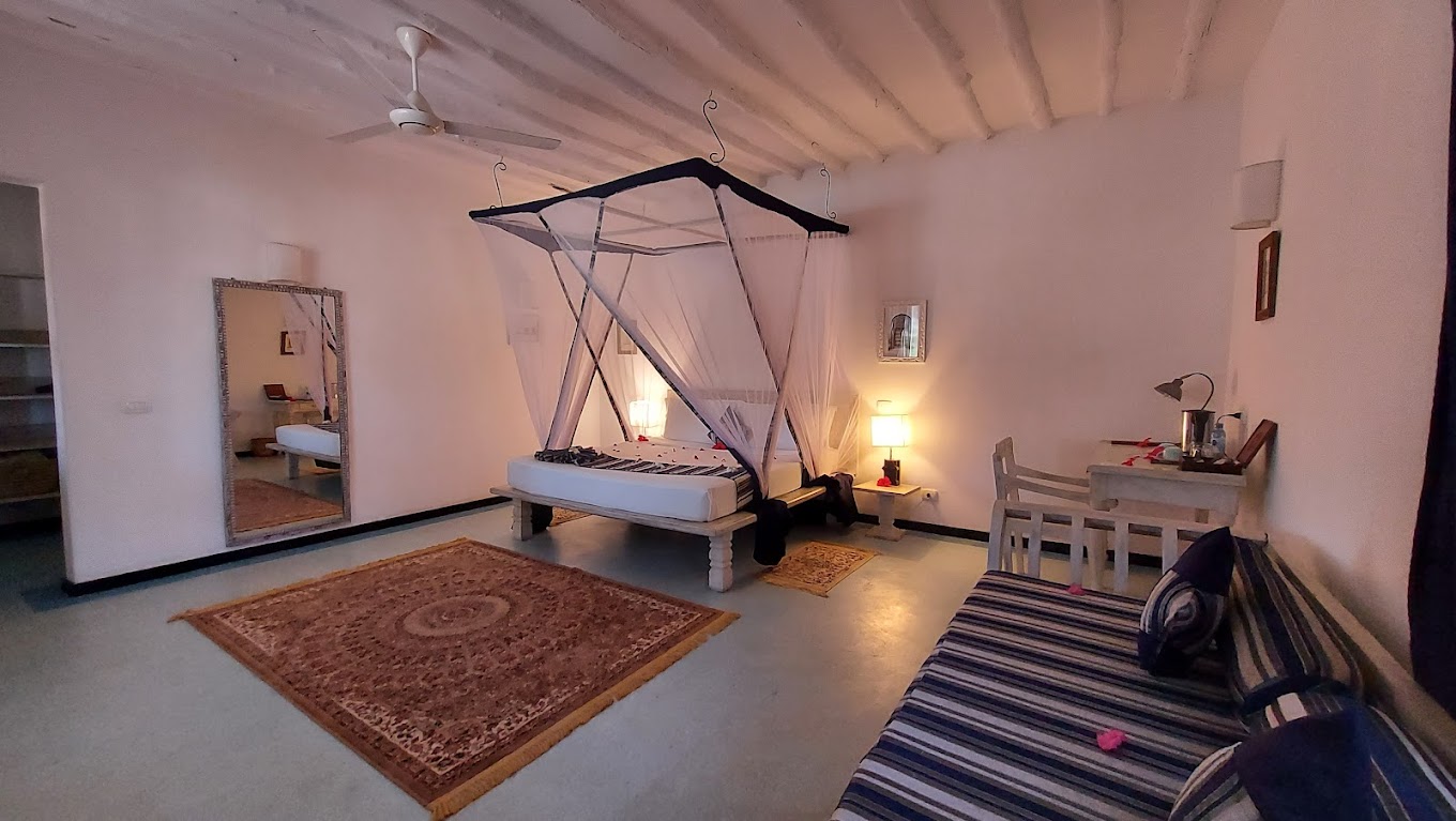 Pongwe Bay Resort0