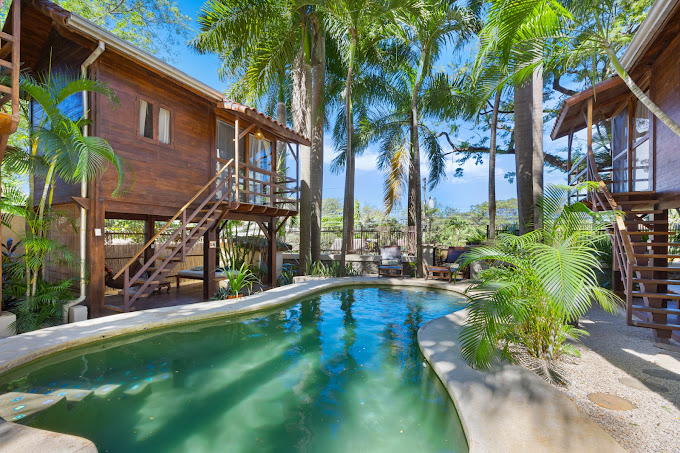 The Beach Bungalows