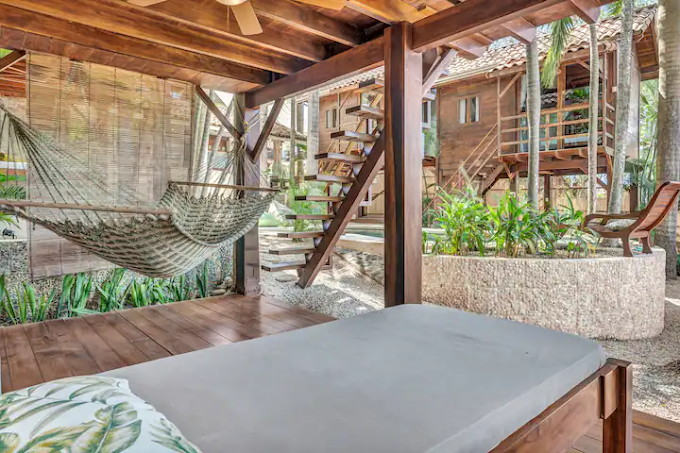 The Beach Bungalows1