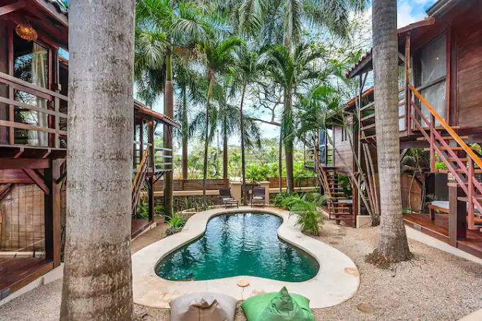 The Beach Bungalows2