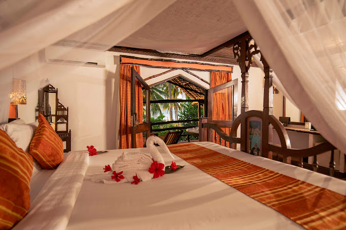 Zanzibar Beach Resort5