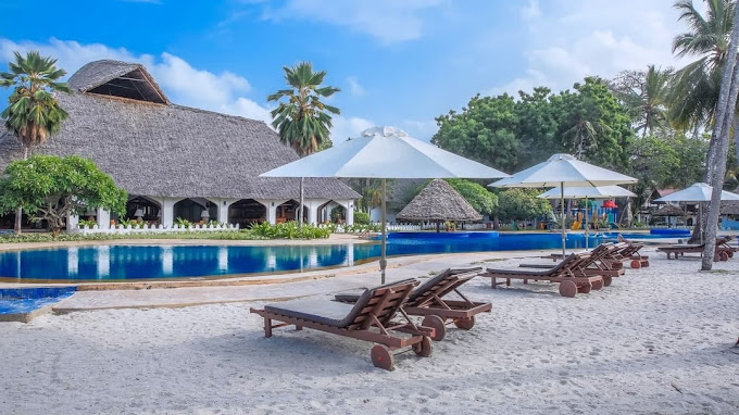 Zanzibar Beach Resort6