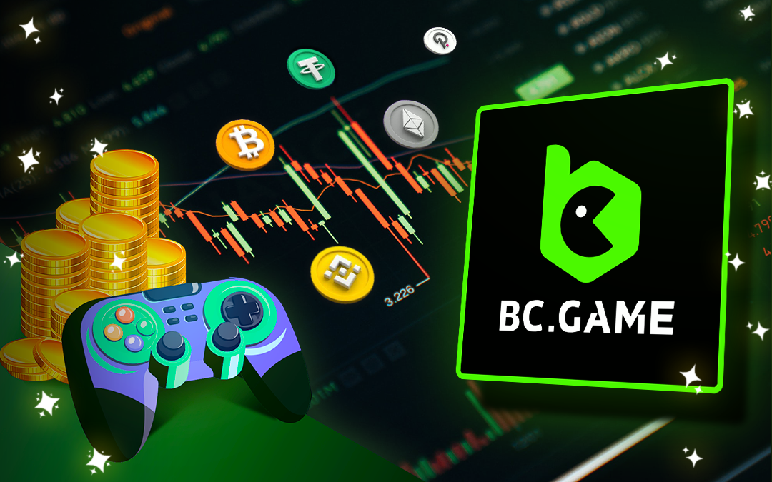 Explore the Exciting World of BC.Game Online Casino Platform