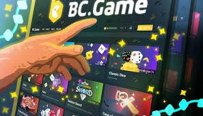 تطبيق BC.Game تجربة فريدة للألعاب الرقمية تطبيق BC.Game تجربة فريدة للألعاب الرقمية
