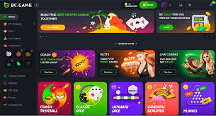 BC.Game Casino Cripto Ваш Путь к Успеху в Игровом Мире